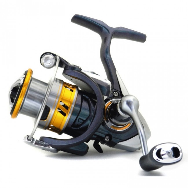 Катушка безынерционная Daiwa 18 Regal LT 2500D