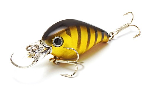 Воблер Lucky Craft Clutch MR 42mm