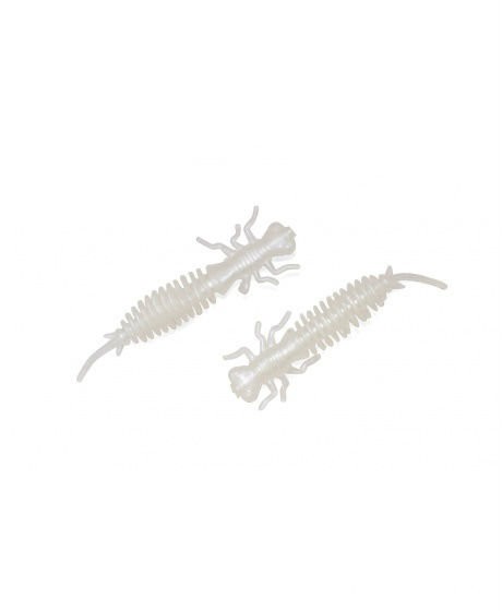 Съедобный силикон "MaGGot" 50 мм 10шт