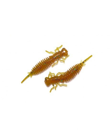 Съедобный силикон "MaGGot" 50 мм 10шт