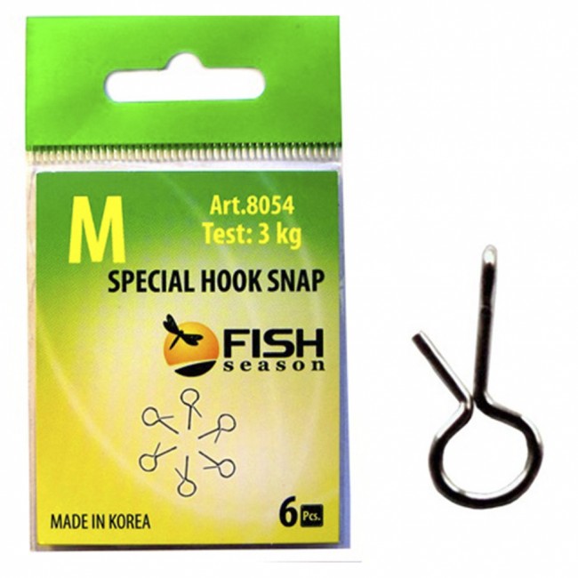 Застежка Fish Season НАХЛЫСТ/БАЛАНСИР Застежка Fish Season НАХЛЫСТ/БАЛАНСИР