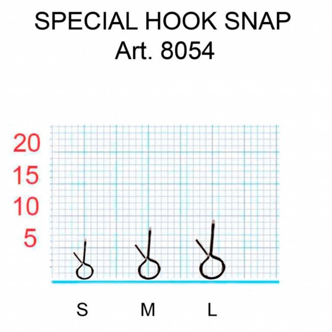 Застежка Fish Season НАХЛЫСТ/БАЛАНСИР Застежка Fish Season НАХЛЫСТ/БАЛАНСИР