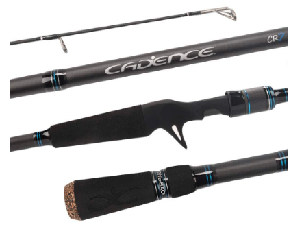 Удилище Cadence CR7-701B-MHF