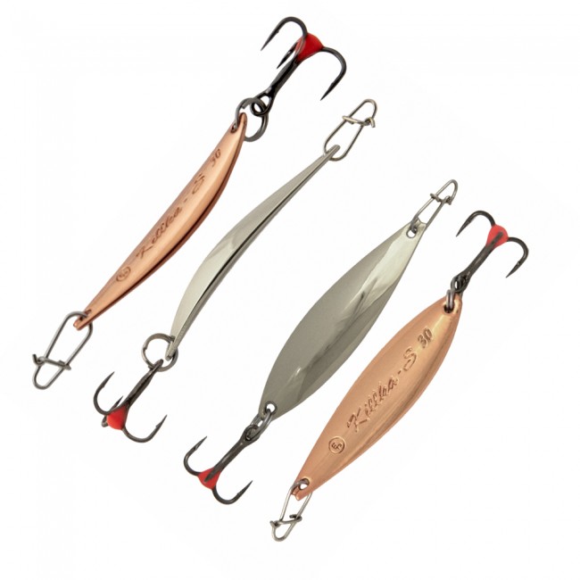 Блесна вертикальная Ecopro Killka-S, 30мм Блесна вертикальная Ecopro Killka-S, 30мм