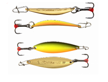 Блесна вертикальная Ecopro Killka-S, 30мм Блесна вертикальная Ecopro Killka-S, 30мм