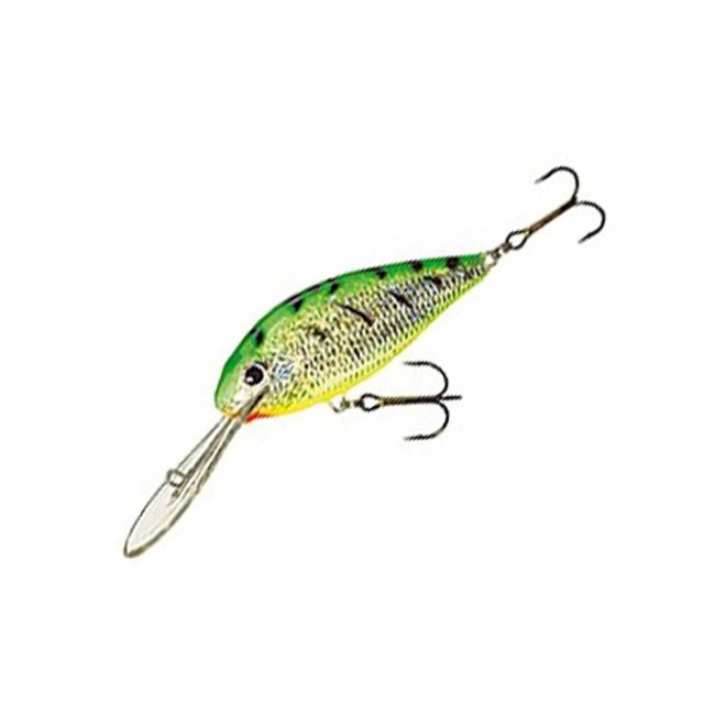 Воблер Jaxon Fighter 8 3.5-6м