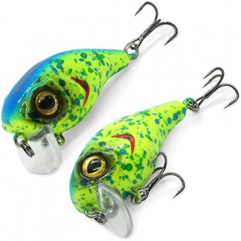 Воблер Kosadaka Raven Surf 38F Воблер Kosadaka Raven Surf 38F