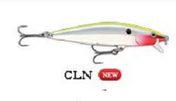 Воблер Rapala Flat Rap 08  (8см, 7гр)