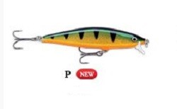 Воблер Rapala Flat Rap 08  (8см, 7гр)