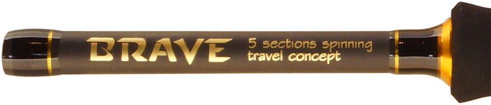 Спиннинг Kosadaka Brave 228ML (2,28м; 5-25г) Спиннинг Kosadaka Brave 228ML (2,28м; 5-25г)