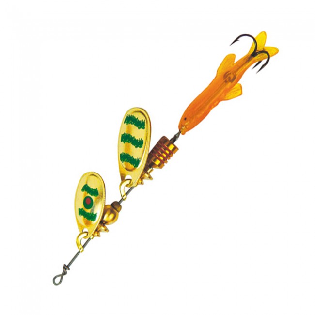 Блесна вращ. Mepps TANDEM PERCH (блистер) Блесна вращ. Mepps TANDEM PERCH (блистер)