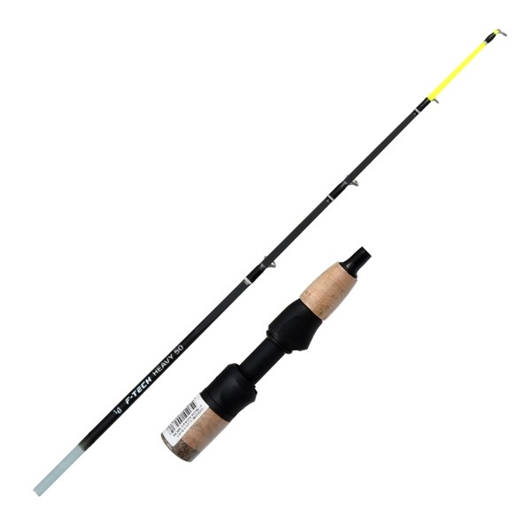 Удилище зимнее Lucky John F-Tech Heavy 50см Удилище зимнее Lucky John F-Tech Heavy 50см