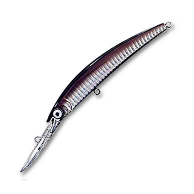 Воблер R539 Yo-Zuri Crystal Minnow DD 110F Воблер R539 Yo-Zuri Crystal Minnow DD 110F