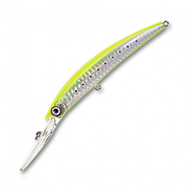 Воблер R539 Yo-Zuri Crystal Minnow DD 110F Воблер R539 Yo-Zuri Crystal Minnow DD 110F