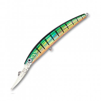 Воблер R539 Yo-Zuri Crystal Minnow DD 110F Воблер R539 Yo-Zuri Crystal Minnow DD 110F