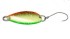 Блесна Колеблющаяся "Sprut" Dakatsu  Micro Spoon 