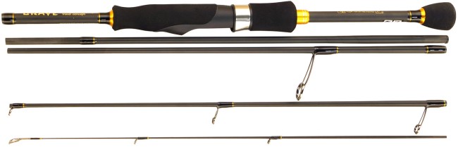 Спиннинг Kosadaka Brave 228M (2,28м; 10-35г)