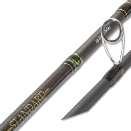 Спиннинг Norstream Standard 3 802XH 2.44м 25-90г Спиннинг Norstream Standard 3 802XH 2.44м 25-90г