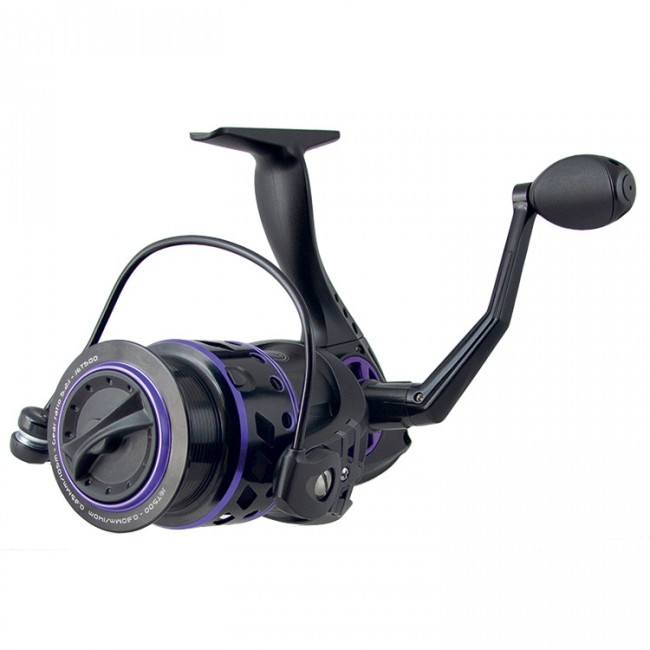 Катушка безынерционная фидерная Black Side Guardian  5500FD Катушка безынерционная фидерная Black Side Guardian  5500FD