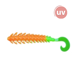 Силиконовая приманка Milmax (Тула ) Сколопендра 2 . Силиконовая приманка Milmax (Тула ) Сколопендра 2 .