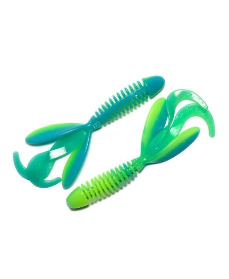 Съедобный силикон "Raks" 110 мм 6шт Съедобный силикон "Raks" 110 мм 6шт