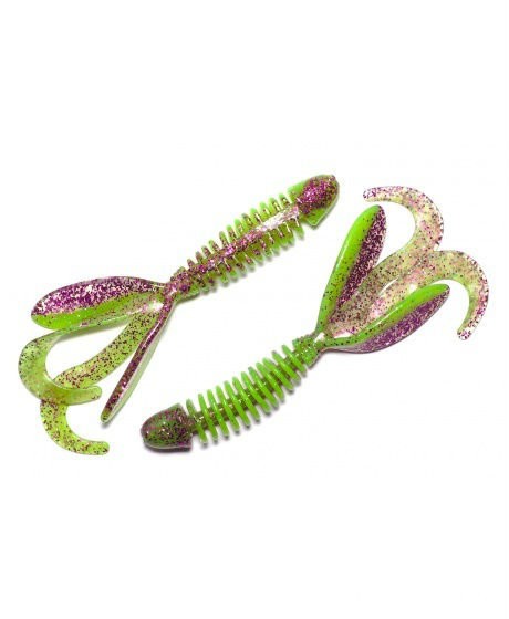 Съедобный силикон "Raks" 110 мм 6шт Съедобный силикон "Raks" 110 мм 6шт