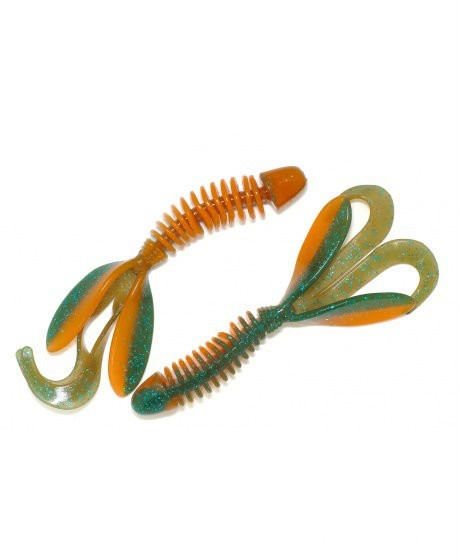 Съедобный силикон "Raks" 110 мм 6шт Съедобный силикон "Raks" 110 мм 6шт