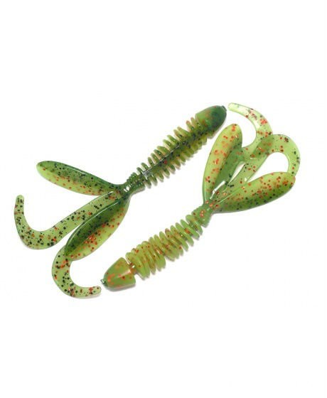 Съедобный силикон "Raks" 110 мм 6шт Съедобный силикон "Raks" 110 мм 6шт