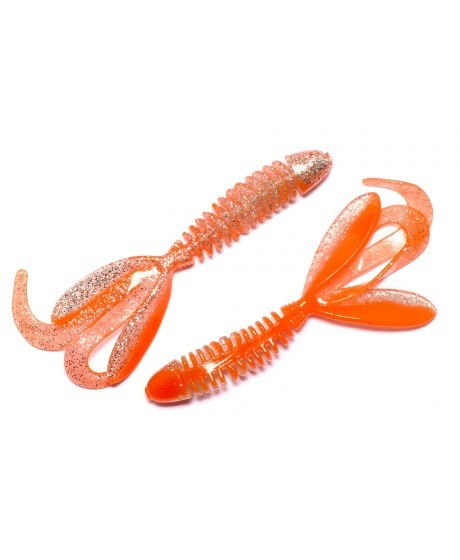 Съедобный силикон "Raks" 110 мм 6шт Съедобный силикон "Raks" 110 мм 6шт