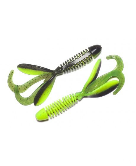 Съедобный силикон "Raks" 110 мм 6шт Съедобный силикон "Raks" 110 мм 6шт