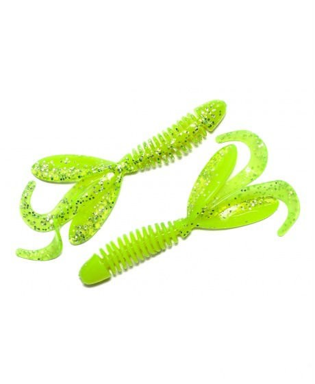 Съедобный силикон "Raks" 110 мм 6шт Съедобный силикон "Raks" 110 мм 6шт