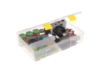 Коробка Plano ProLatch Deep Bulk 2373101 (35.6cm x 22.9cm x 8.3cm)