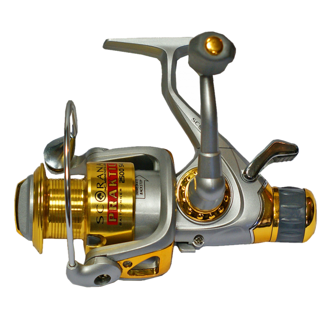 Катушка Scorana Praktic 5000-S4 Катушка Scorana Praktic 5000-S4