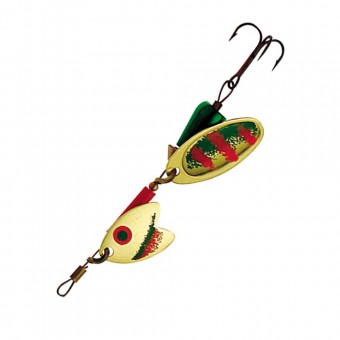 Блесна вращ. Mepps TANDEM TROUT, 0 (блистер)