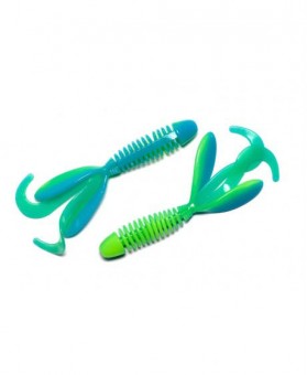 Съедобный силикон "Raks" 80 мм 7шт Съедобный силикон "Raks" 80 мм 7шт