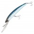 Воблер R1134 Yo-Zuri Crystal Minnow Deep Diver 90F 