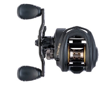 Катушка мультипликаторная Penn Squall Low Profile 200 LP LH