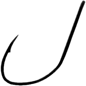 Крючок Kosadaka классический Nery BN (упаковка)