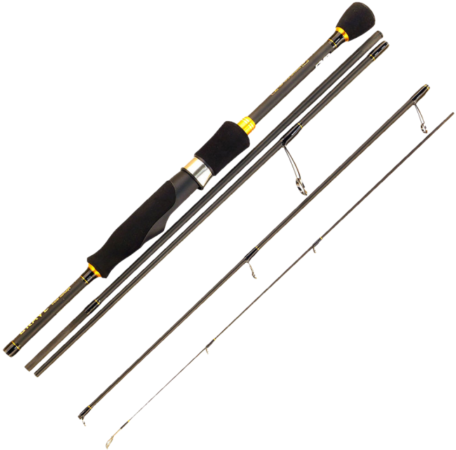 Спиннинг Kosadaka Brave 183ML (1,83м; 5-25г)