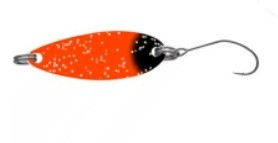 Блесна Колеблющаяся "Sprut" Flunky Micro Spoon Блесна Колеблющаяся "Sprut" Flunky Micro Spoon