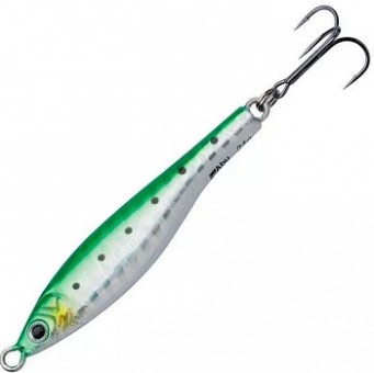 Блесна пилькер Abu Fast Cast Green Sardine 10g