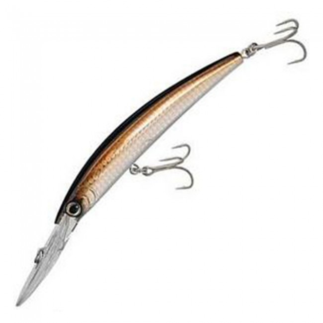 Воблер R1136 Yo-Zuri Crystal Minnow Deep Diver 130F Воблер R1136 Yo-Zuri Crystal Minnow Deep Diver 130F