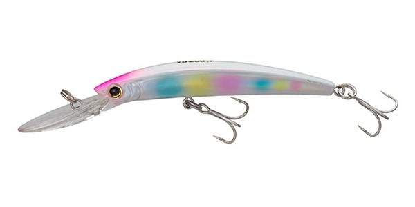 Воблер R1136 Yo-Zuri Crystal Minnow Deep Diver 130F Воблер R1136 Yo-Zuri Crystal Minnow Deep Diver 130F