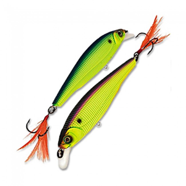 Воблер R968 Yo-Zuri Sashimi Jerkbait FW 90SP