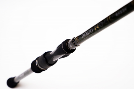 Спиннинг JS Company Bixod N R4 Mebaru 752UL (R 422 S) 2,27 м 0,6-8 г  Тубус