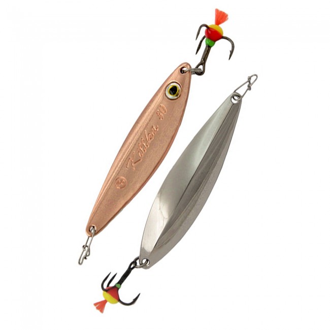 Блесна вертикальная Ecopro  Killka, 50мм