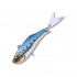 Воблер F1080 Duel Hardcore Fintail Vibe 40