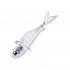 Воблер F1080 Duel Hardcore Fintail Vibe 40