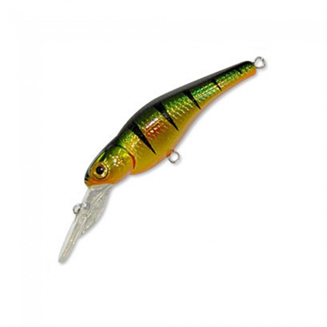 Воблер Kosadaka Brisk XL 55F