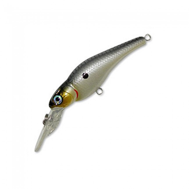 Воблер Kosadaka Brisk XL 55F